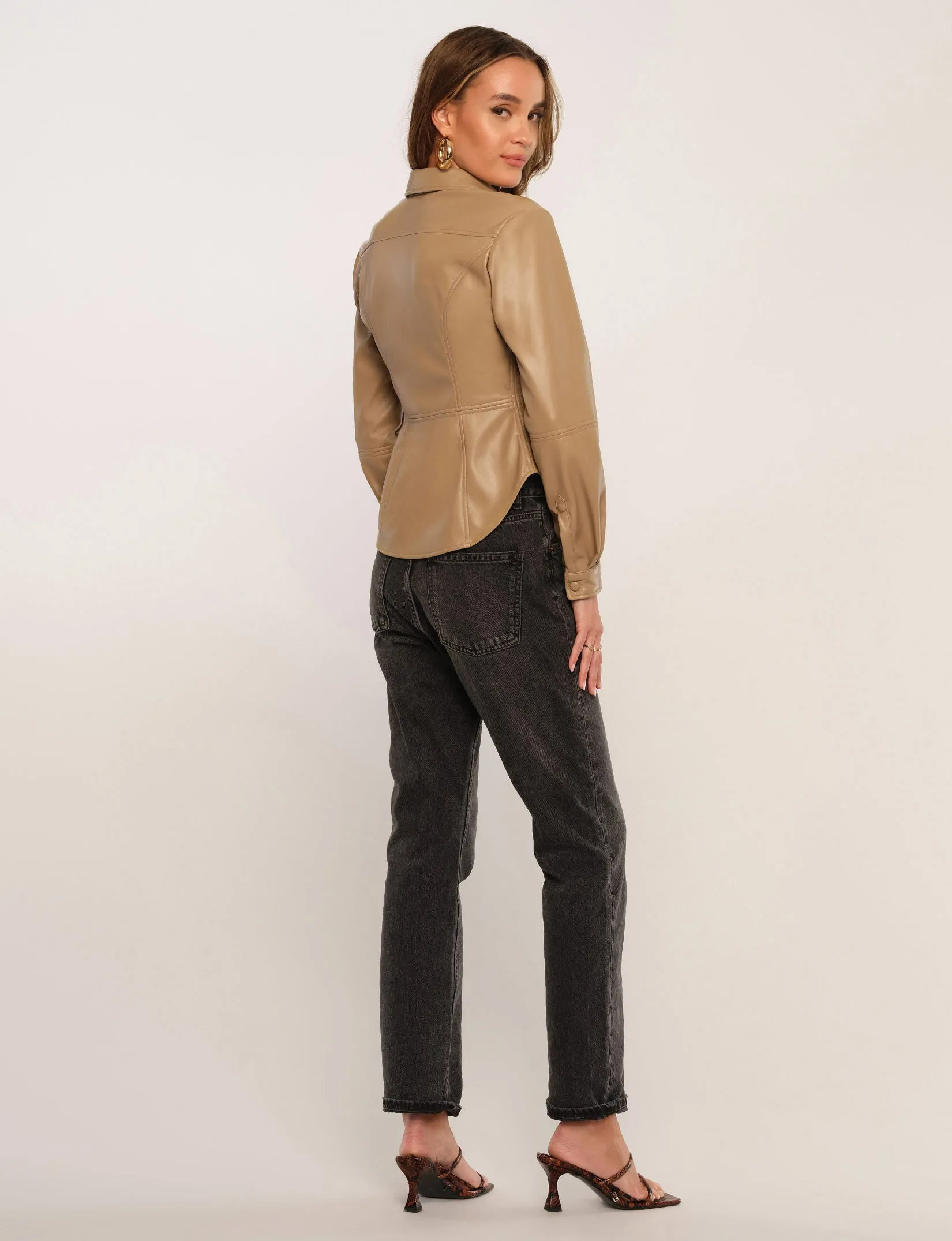 Kieran Top sold by Heartloom product image thumbnail 3