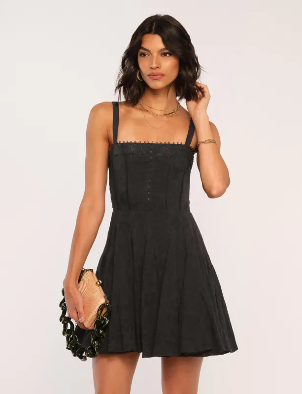 Inga Dress made by Heartloom