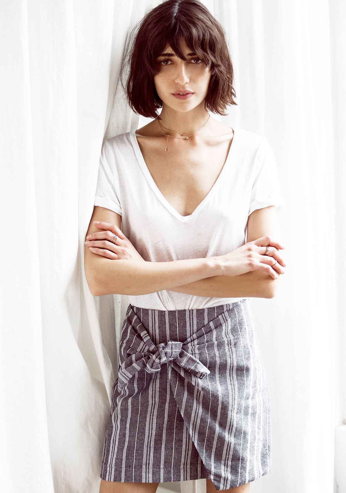 Aimee Skirt sold by Heartloom product image thumbnail 3