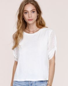 Jolene Tee sold by Heartloom