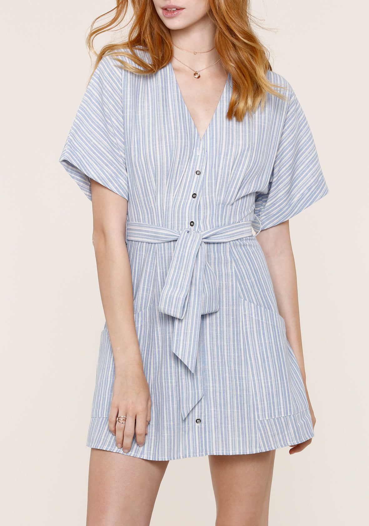 Beatrix Dress sold by Heartloom product image thumbnail 5