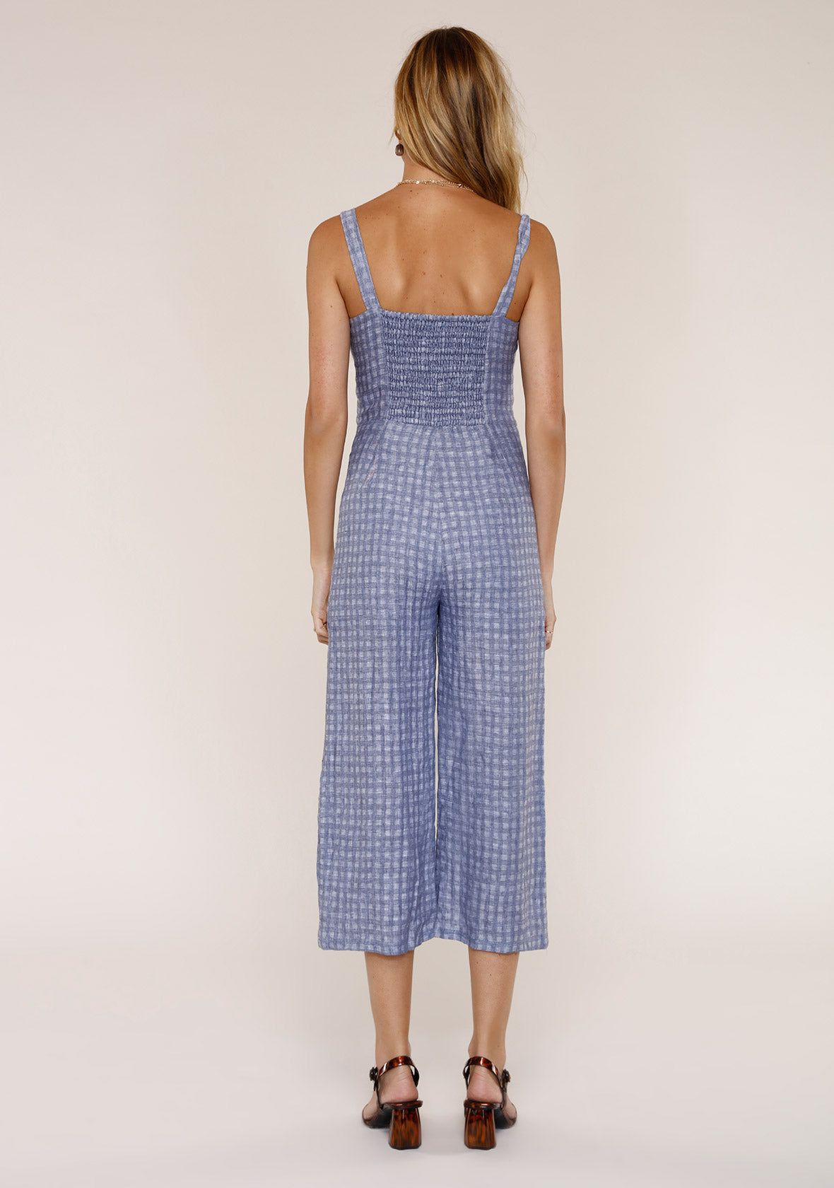 River Jumpsuit sold by Heartloom product image thumbnail 4