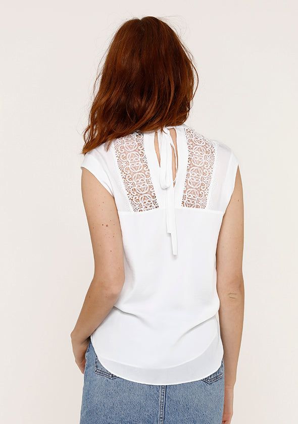 Kai Top sold by Heartloom product image thumbnail 4