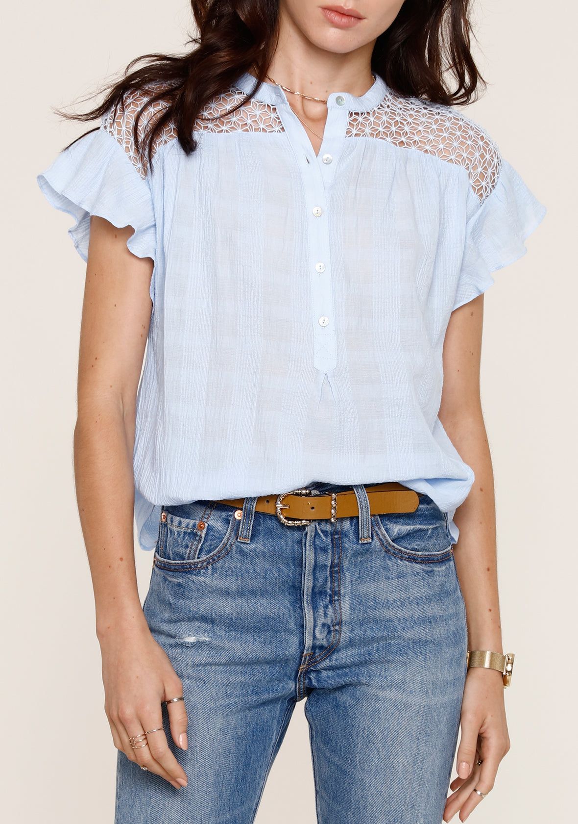 Ashby Top sold by Heartloom product image thumbnail 5