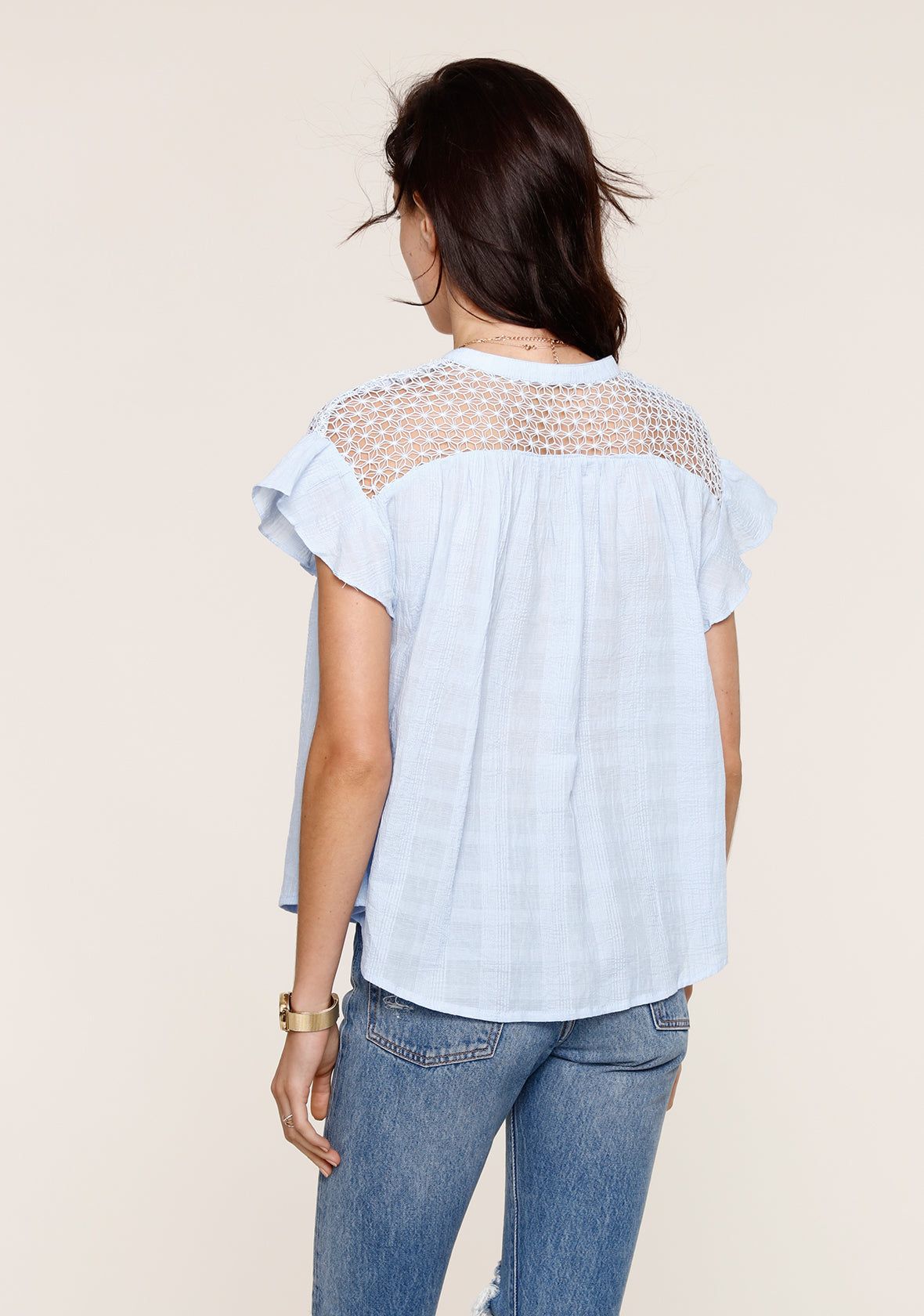 Ashby Top sold by Heartloom product image thumbnail 4