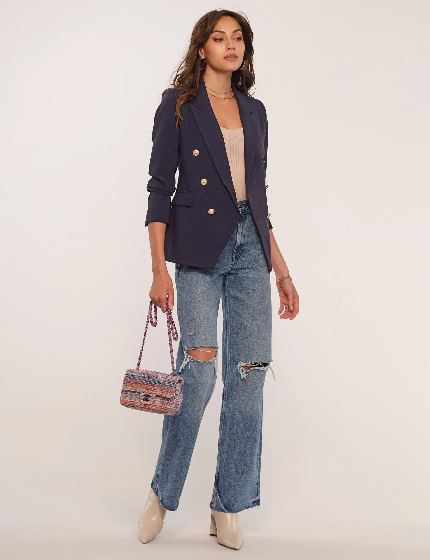 Aiden Blazer sold by Heartloom product image thumbnail 2