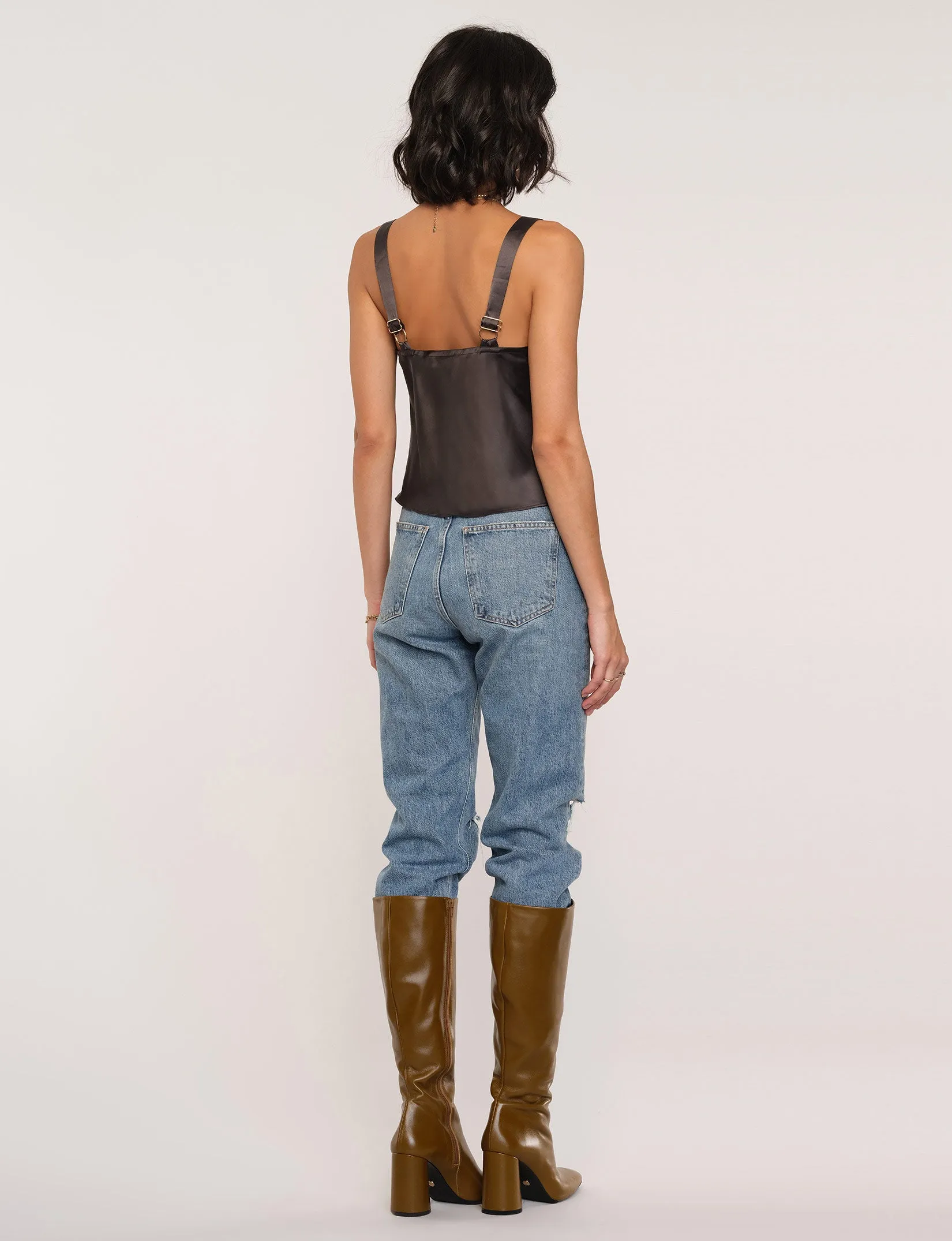 Marchena Cami sold by Heartloom product image thumbnail 3