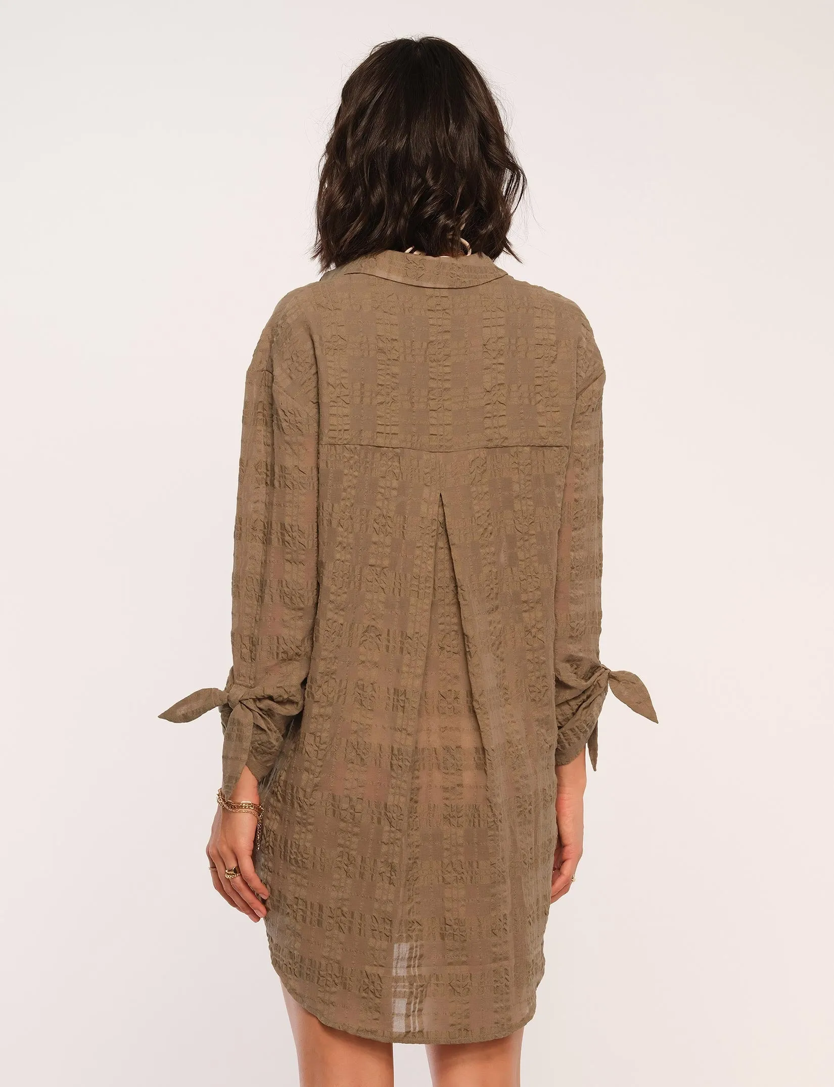 Jasmine Cover-Up sold by Heartloom product image thumbnail 3