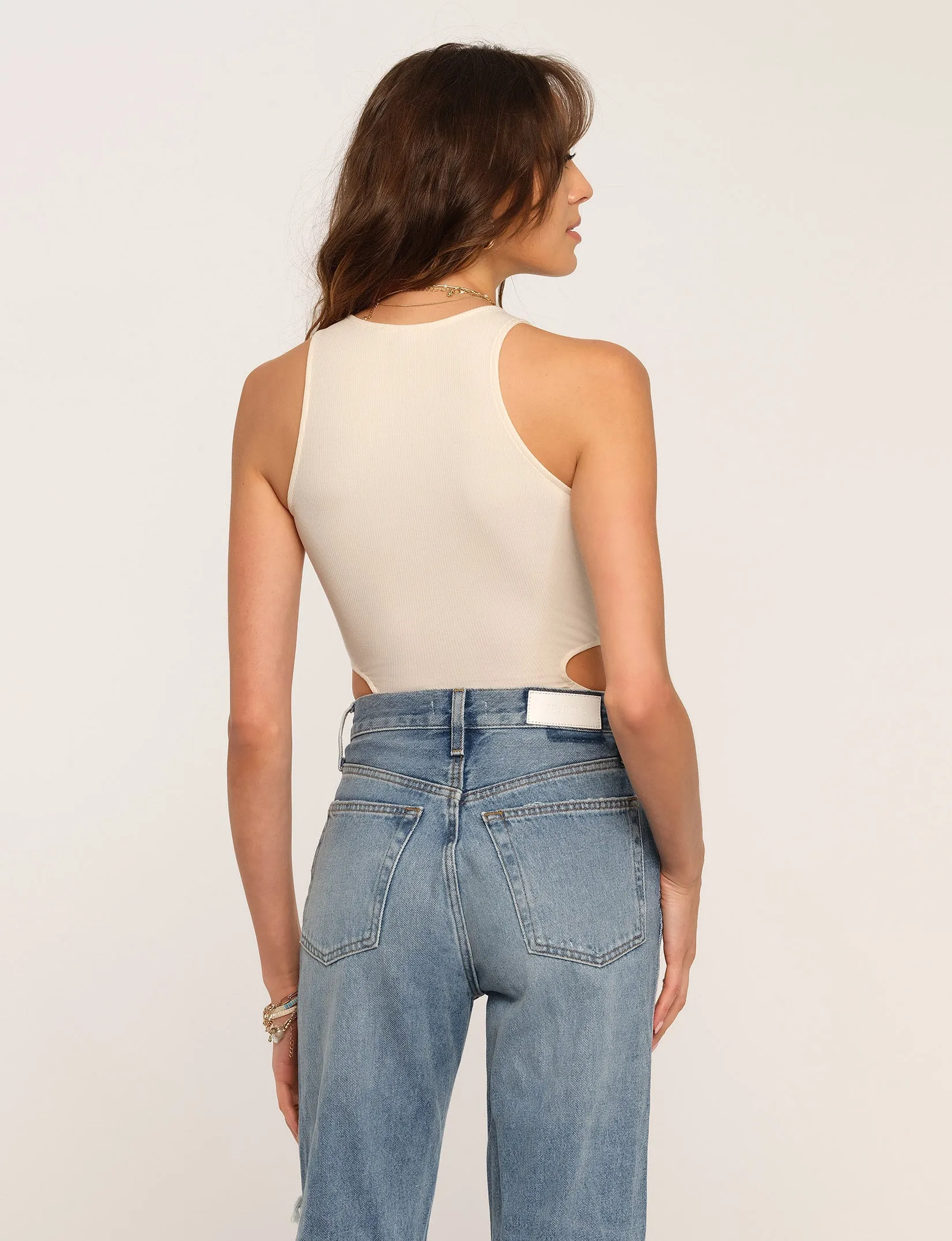 Abby Bodysuit sold by Heartloom product image thumbnail 4