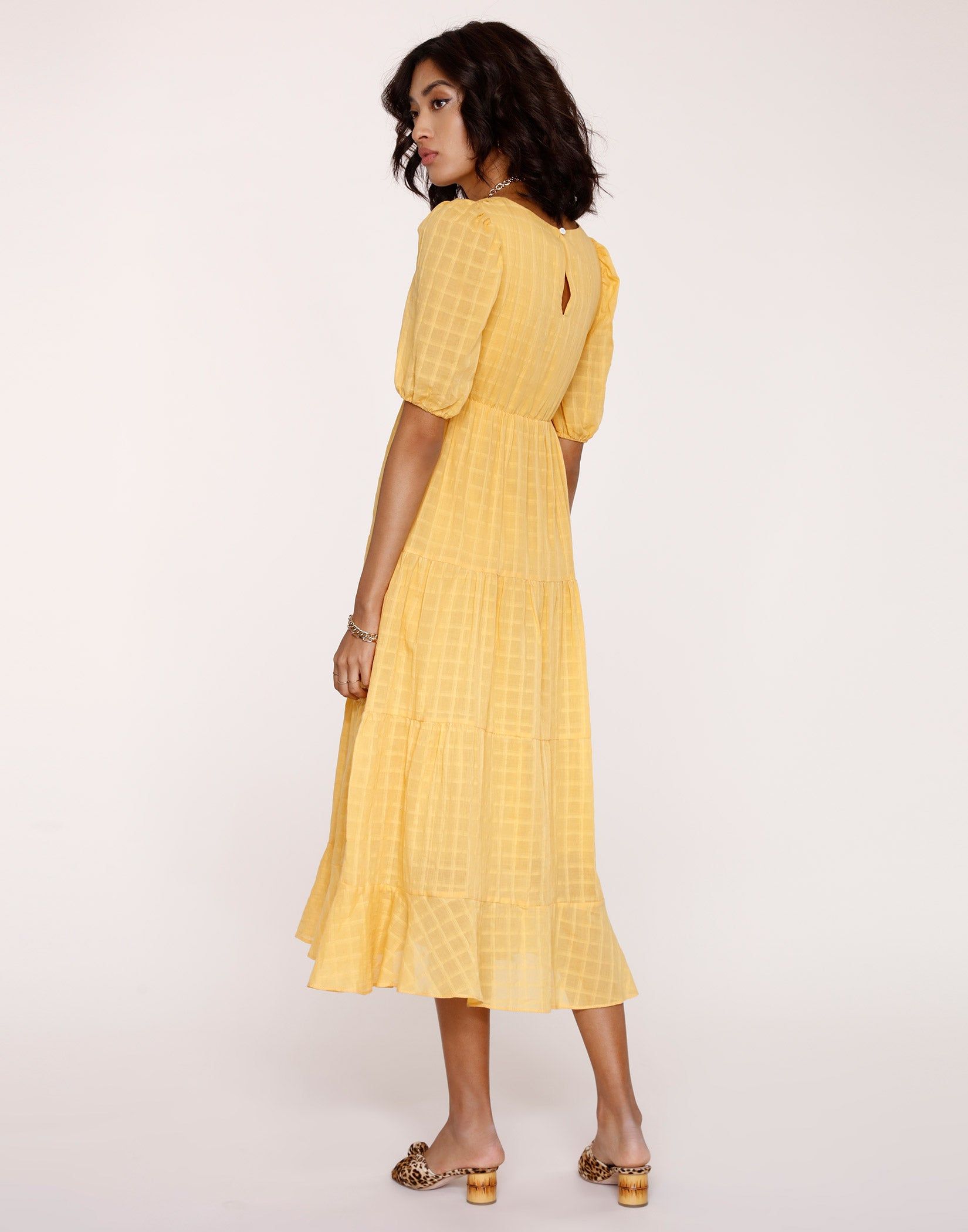 Halia Dress sold by Heartloom product image thumbnail 3