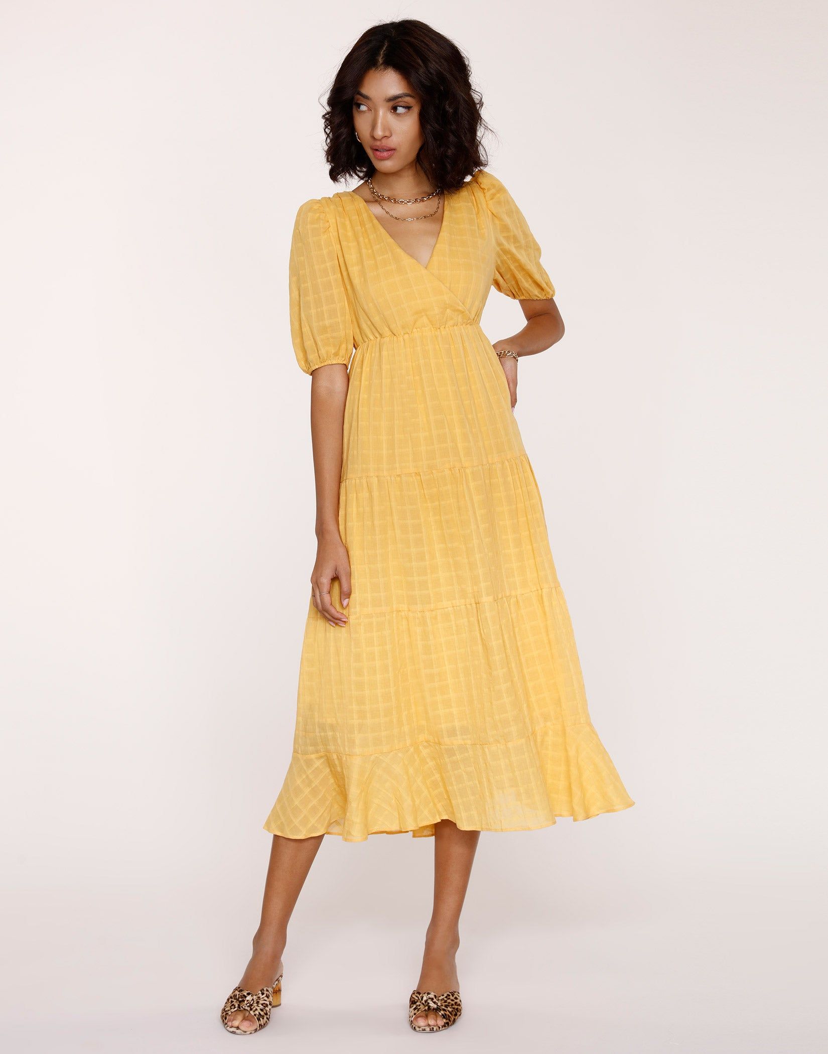 Halia Dress sold by Heartloom product image thumbnail 2