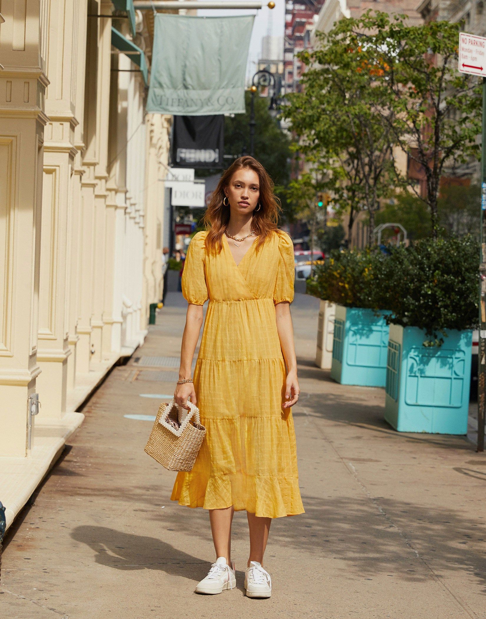 Halia Dress sold by Heartloom product image thumbnail 6