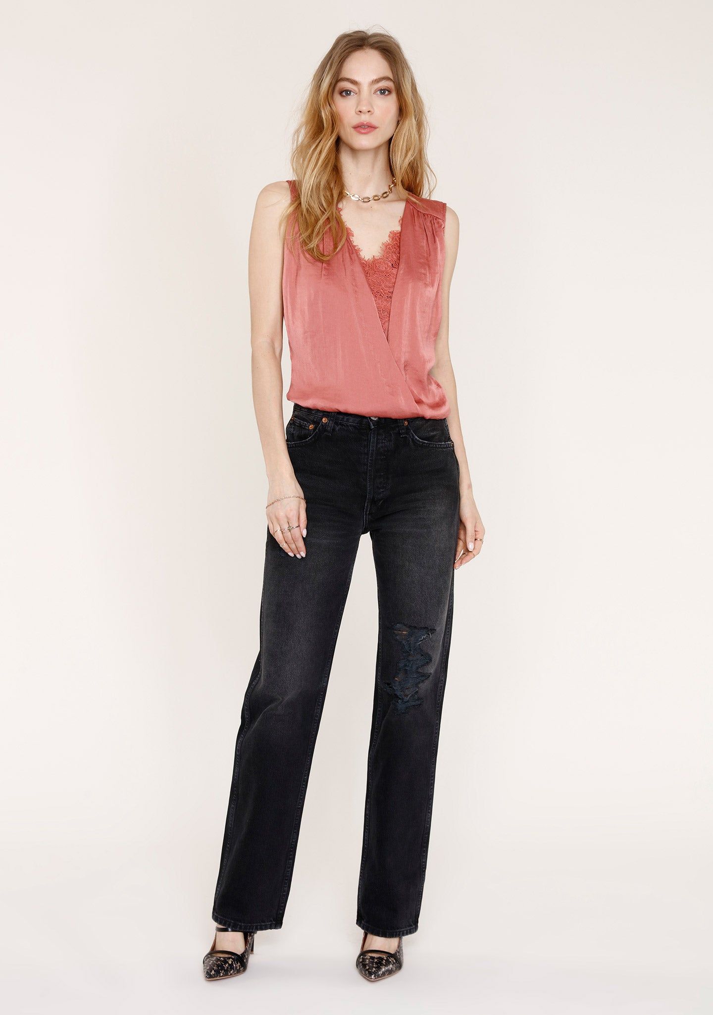 Lynette Top sold by Heartloom product image thumbnail 2