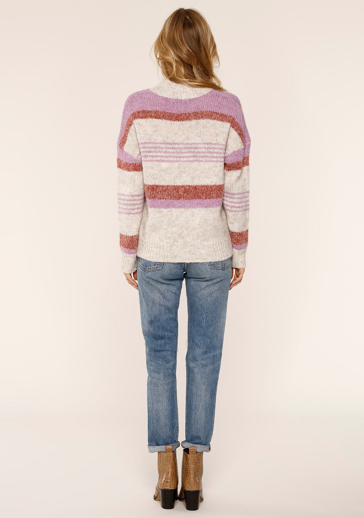 Cecily Sweater sold by Heartloom product image thumbnail 4