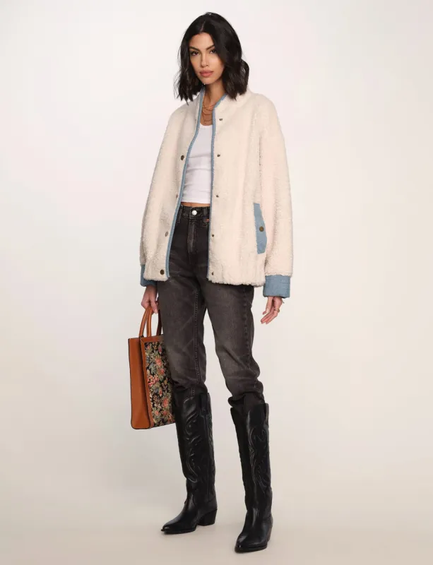 lanzo jacket sold by Heartloom