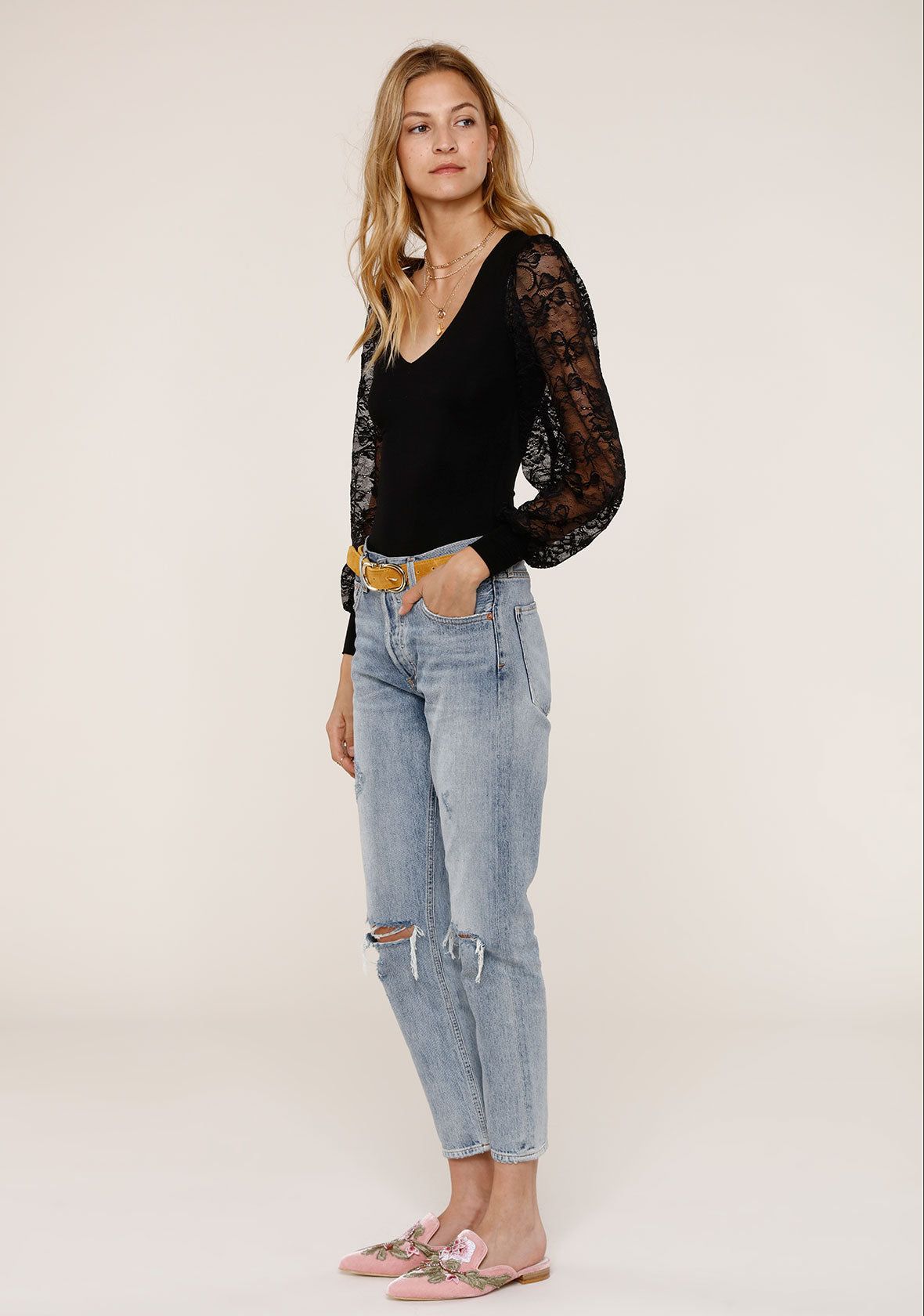 Wythe Top sold by Heartloom product image thumbnail 4