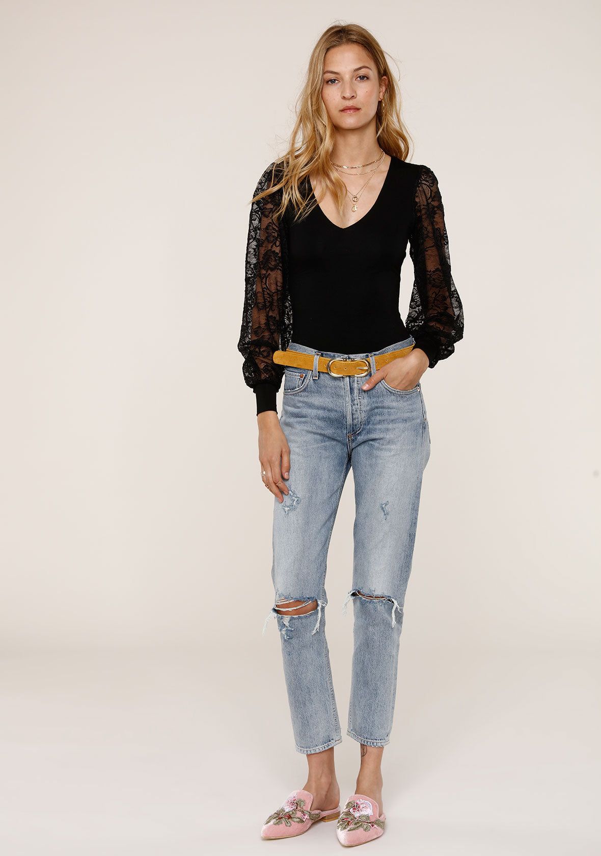 Wythe Top sold by Heartloom product image thumbnail 2