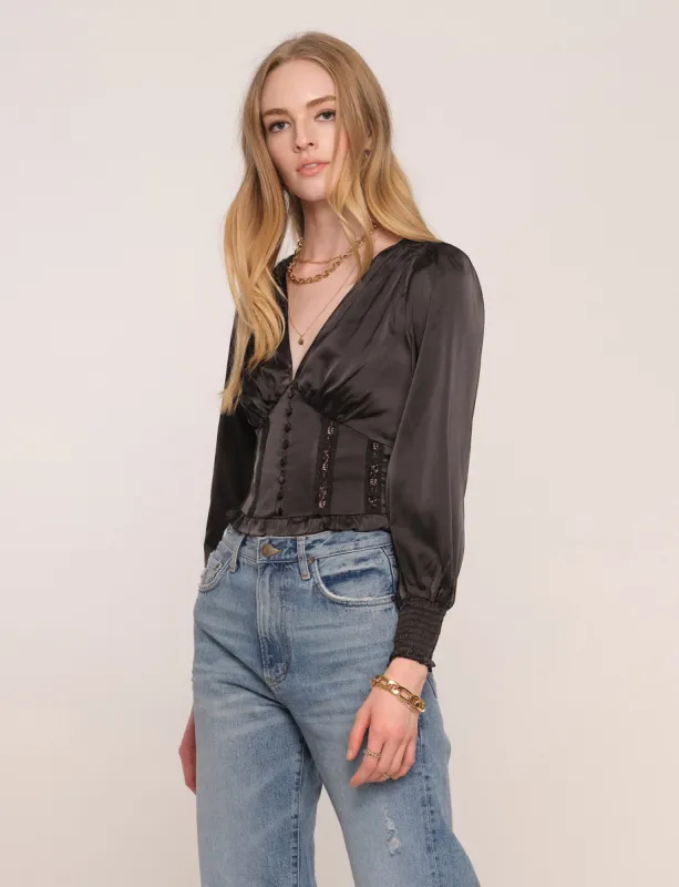 Kathleen Top sold by Heartloom