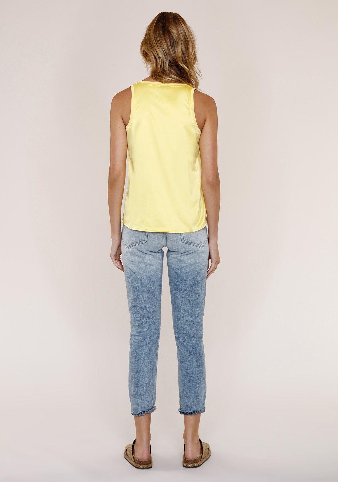 Chantelle Tank sold by Heartloom product image thumbnail 4