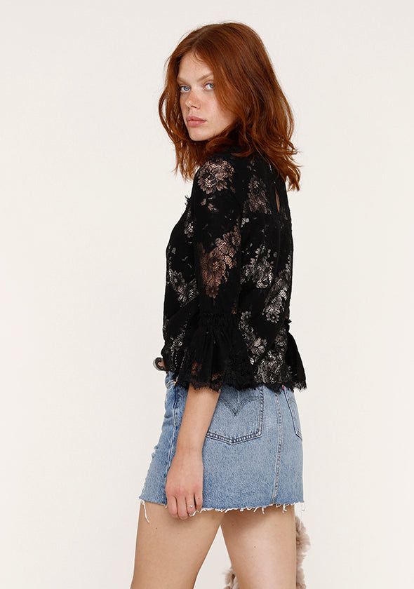 Ginger Top sold by Heartloom product image thumbnail 3