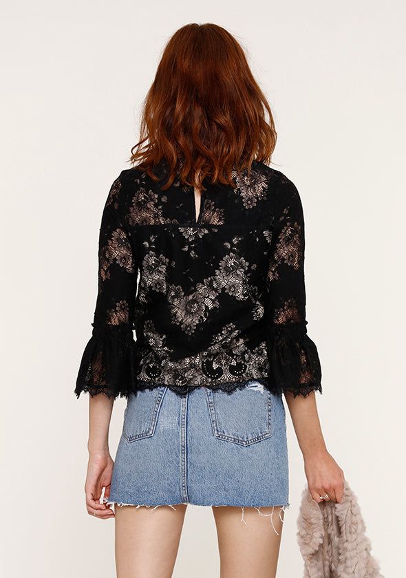 Ginger Top sold by Heartloom product image thumbnail 4