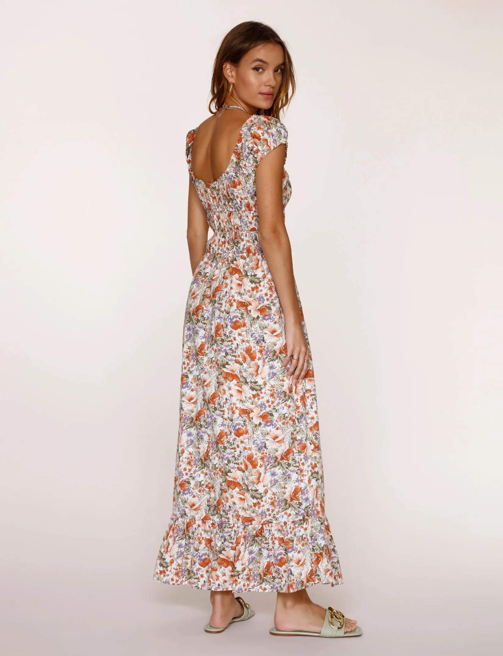 Edina Dress sold by Heartloom product image thumbnail 4