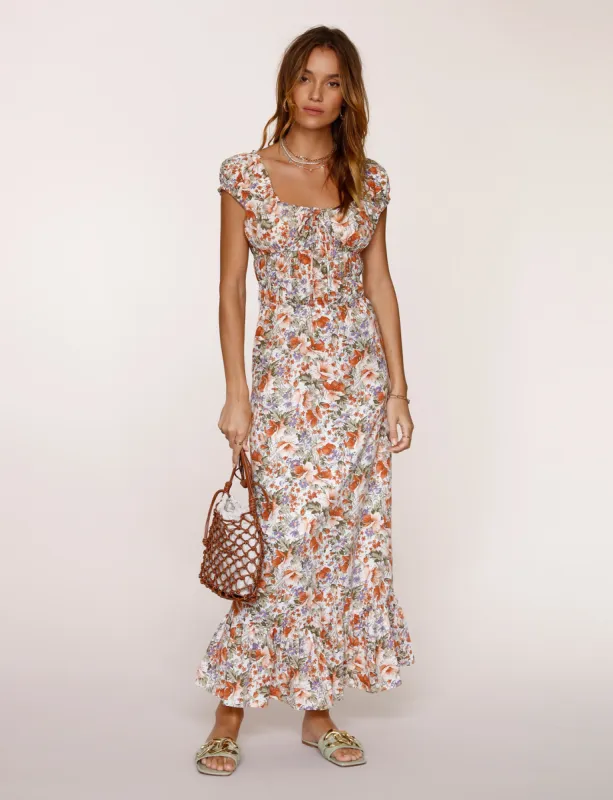 Edina Dress sold by Heartloom