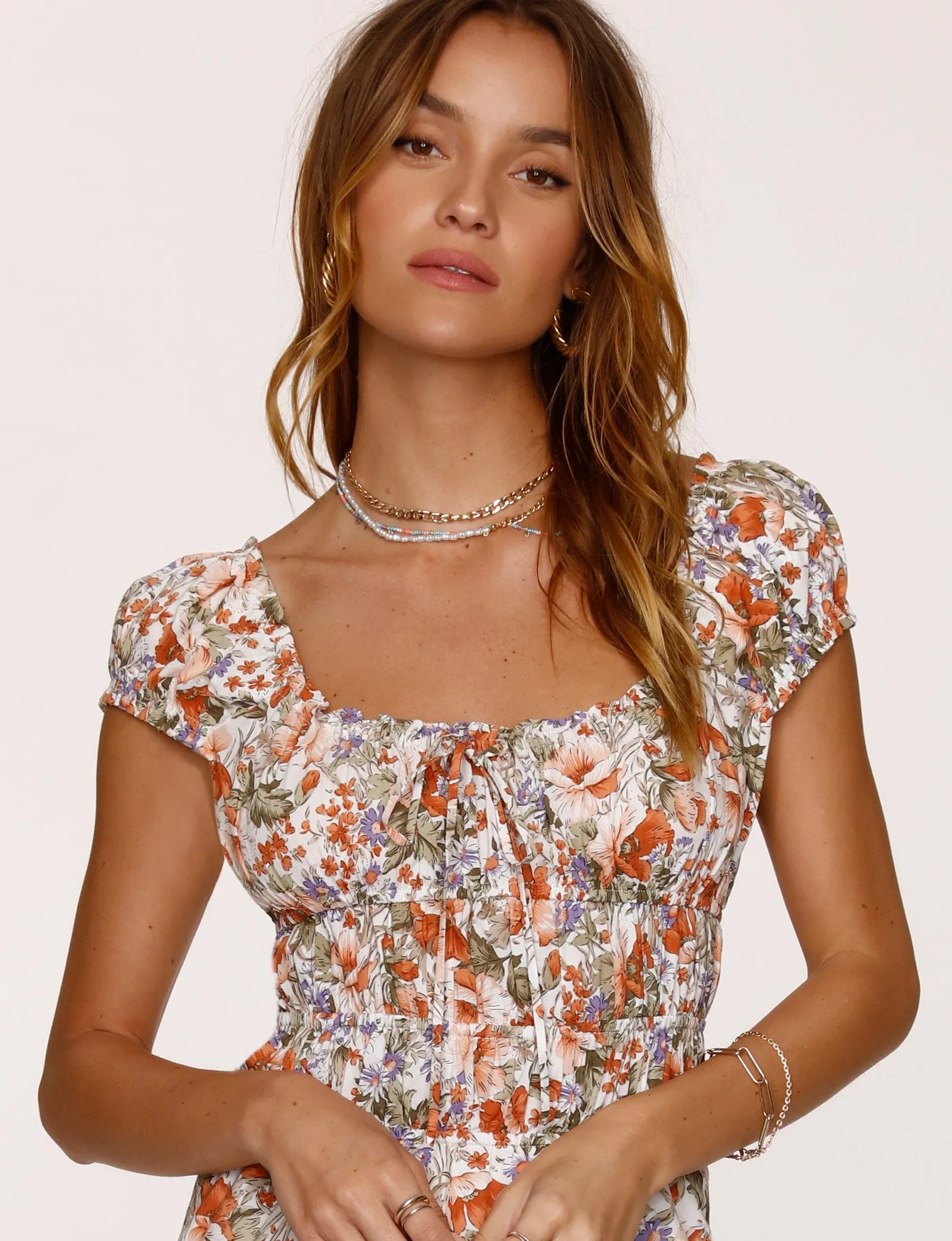 Edina Dress sold by Heartloom product image thumbnail 2