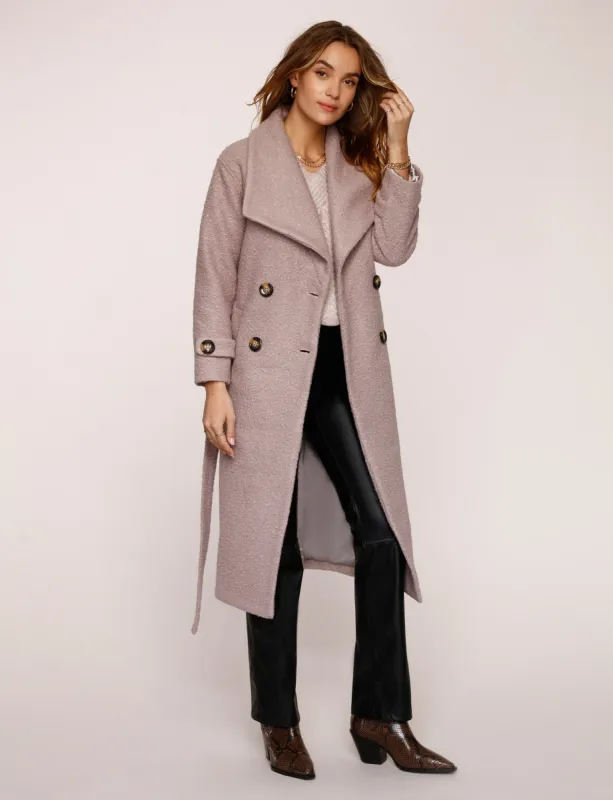 Catalina Coat sold by Heartloom