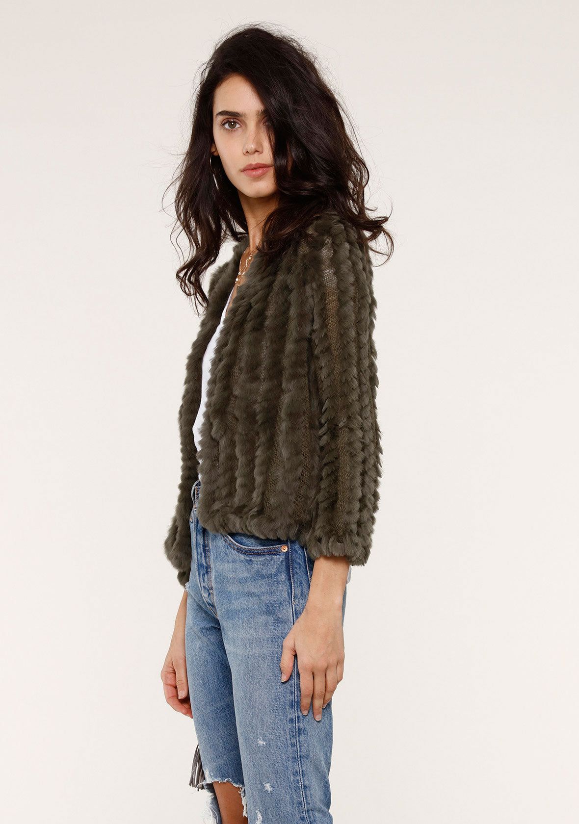 Rosa Jacket sold by Heartloom product image thumbnail 4