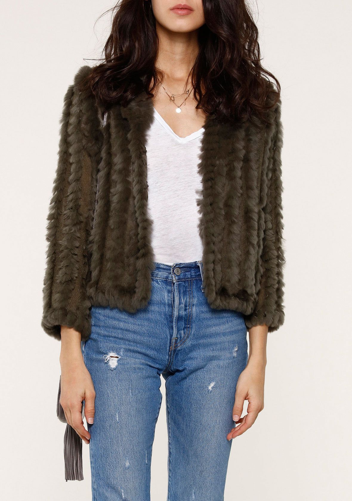 Rosa Jacket sold by Heartloom product image thumbnail 5