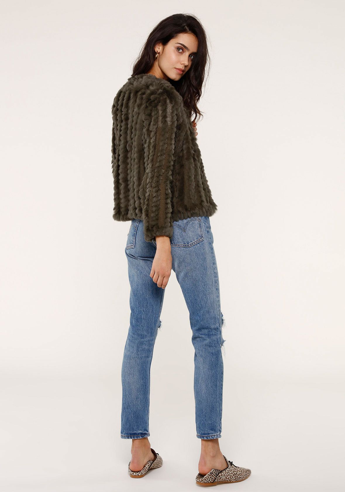 Rosa Jacket sold by Heartloom product image thumbnail 3