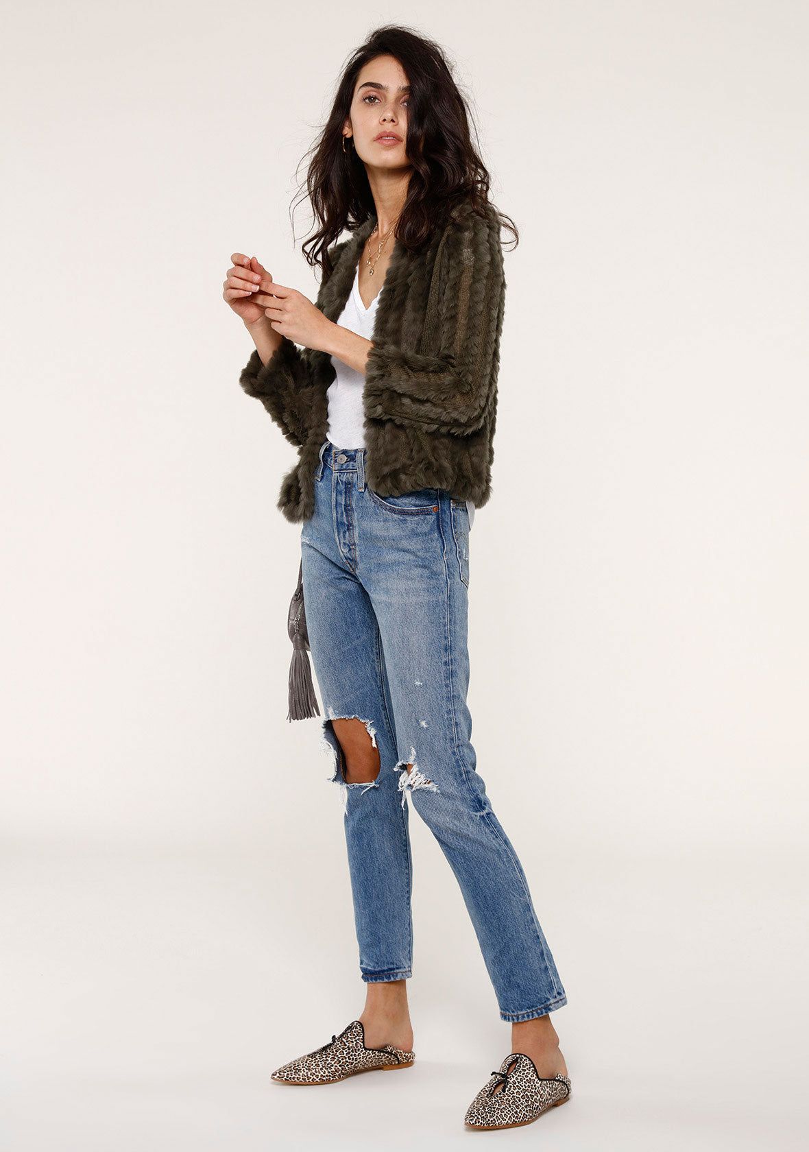 Rosa Jacket sold by Heartloom product image thumbnail 2