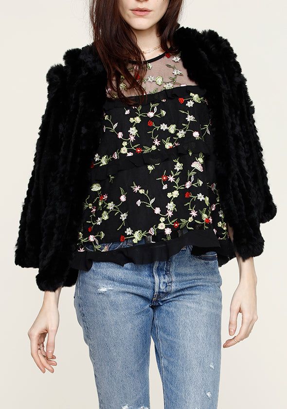 Rosa Jacket sold by Heartloom product image thumbnail 5