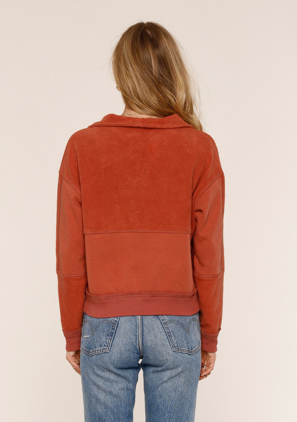 Ollie Sweatshirt sold by Heartloom product image thumbnail 3