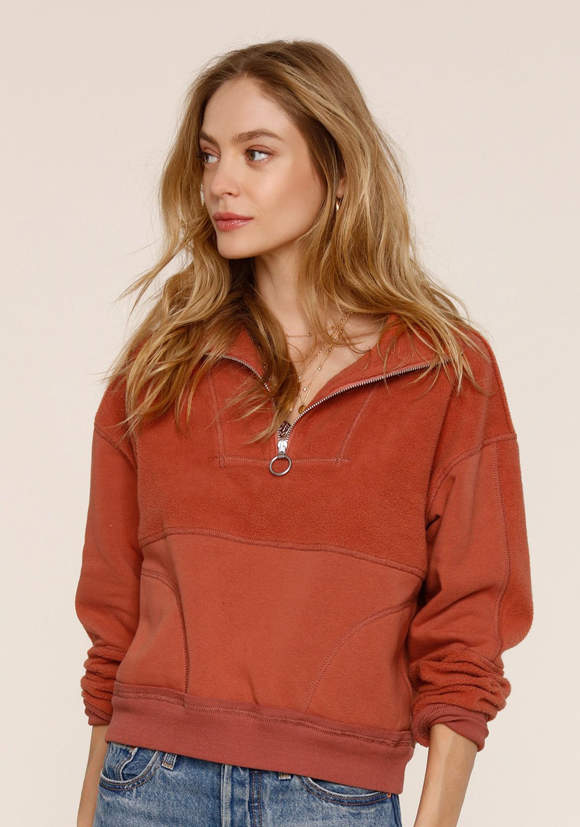 Ollie Sweatshirt sold by Heartloom product image thumbnail 2