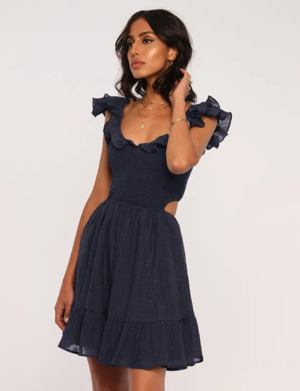 Juny Dress sold by Heartloom