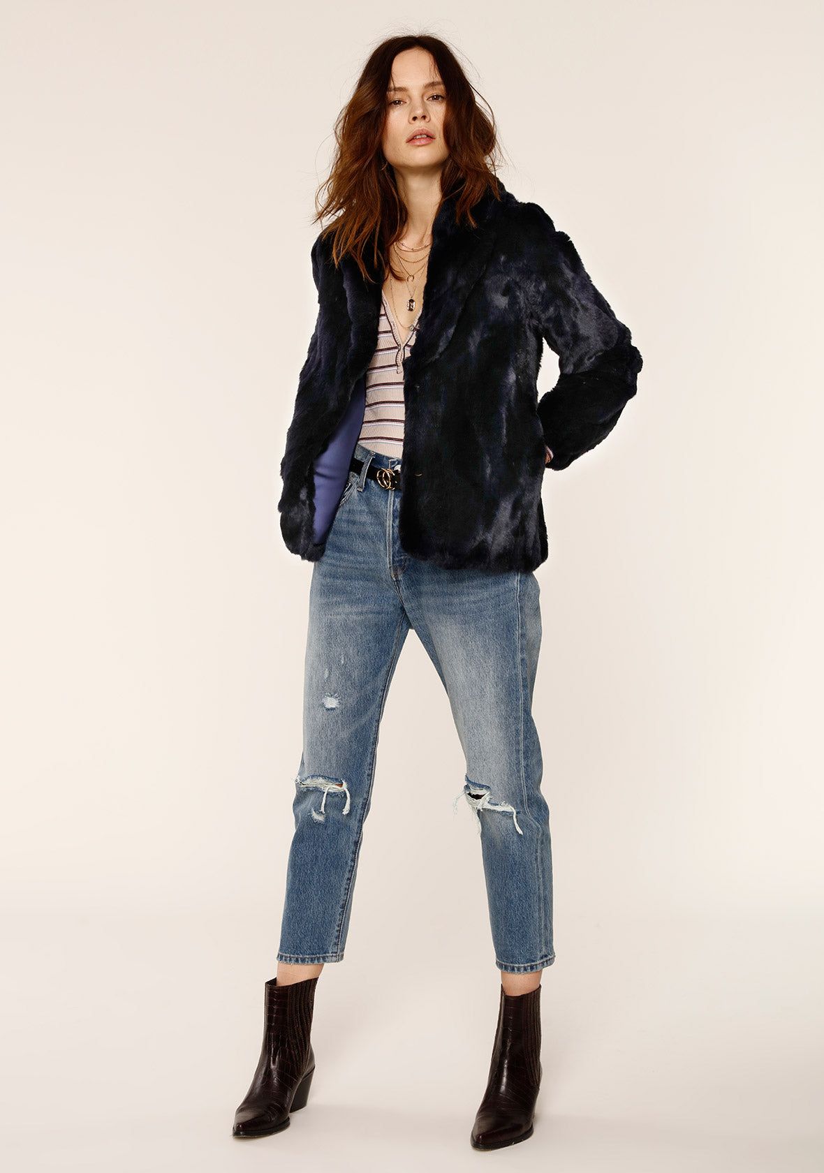 Harlow Coat sold by Heartloom product image thumbnail 2