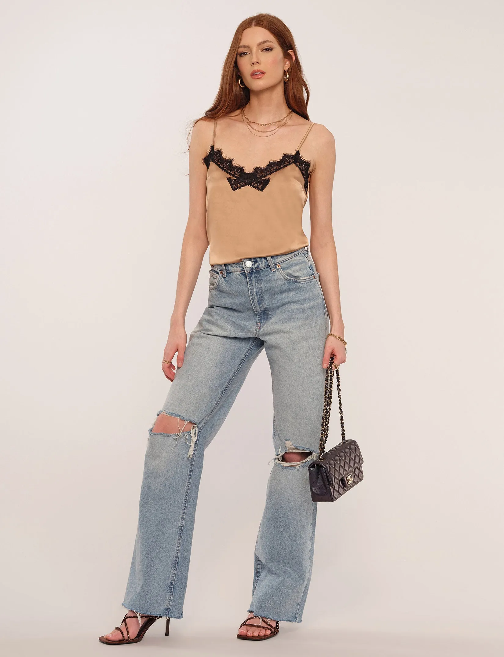 Nikita Cami sold by Heartloom product image thumbnail 2