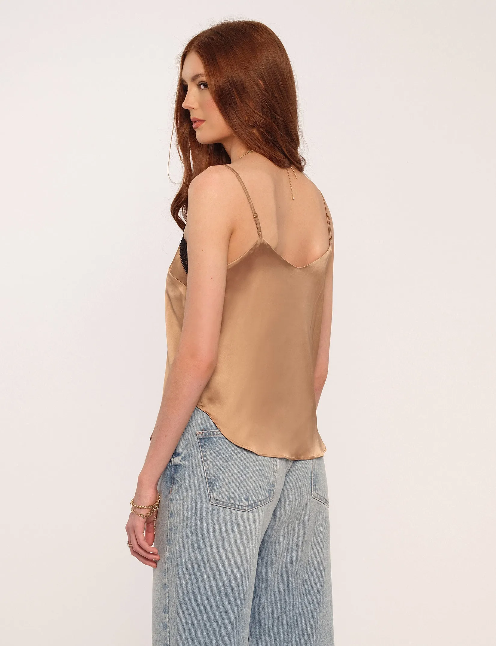 Nikita Cami sold by Heartloom product image thumbnail 3