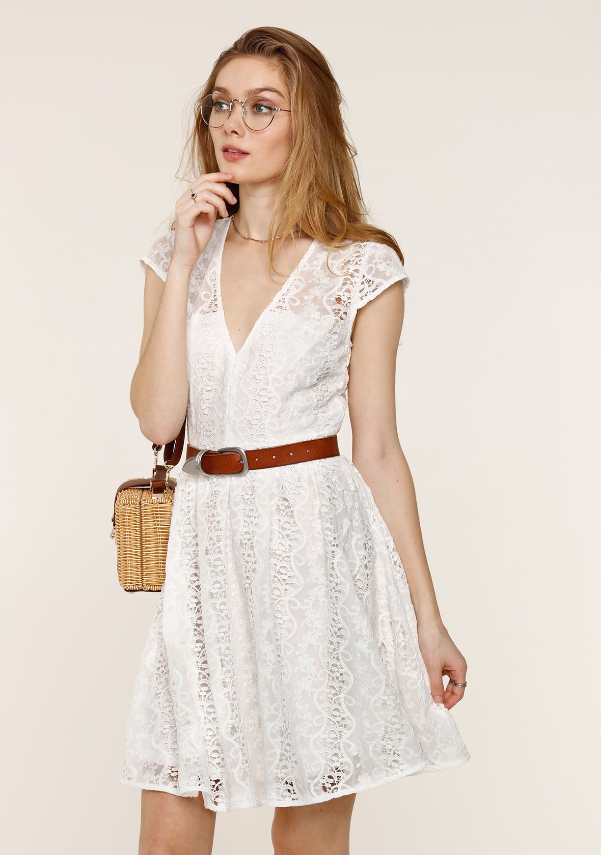 Iris Dress sold by Heartloom