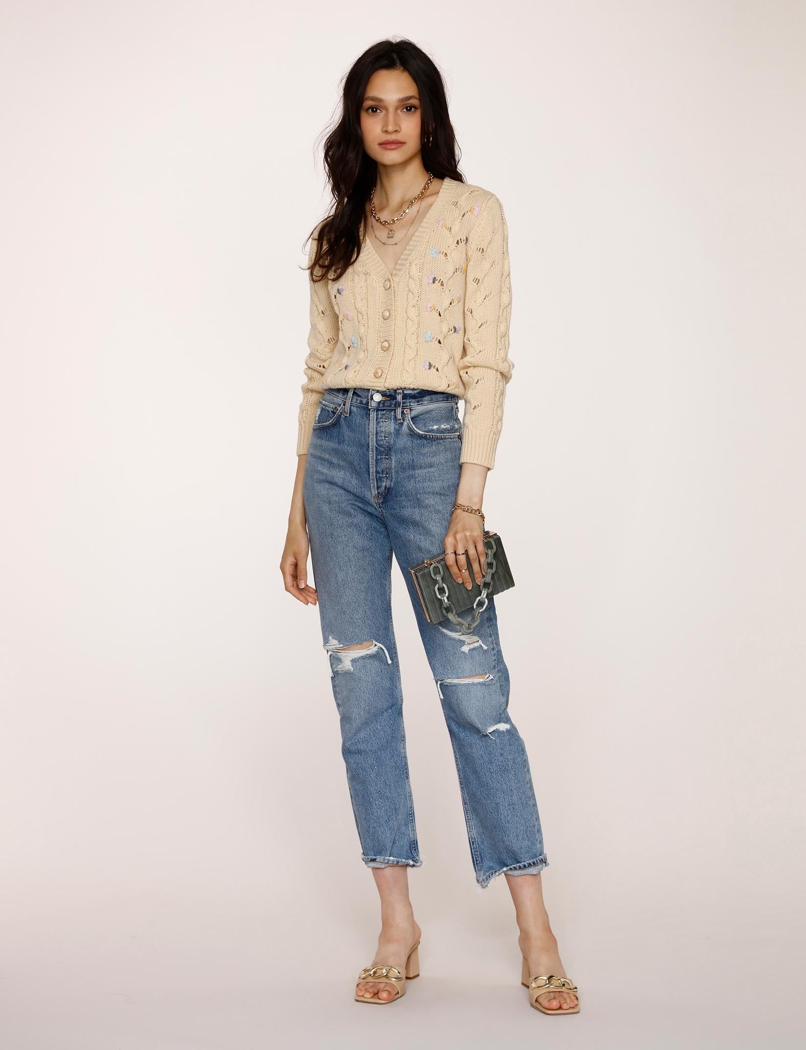 Rosalie Cardi sold by Heartloom product image thumbnail 3