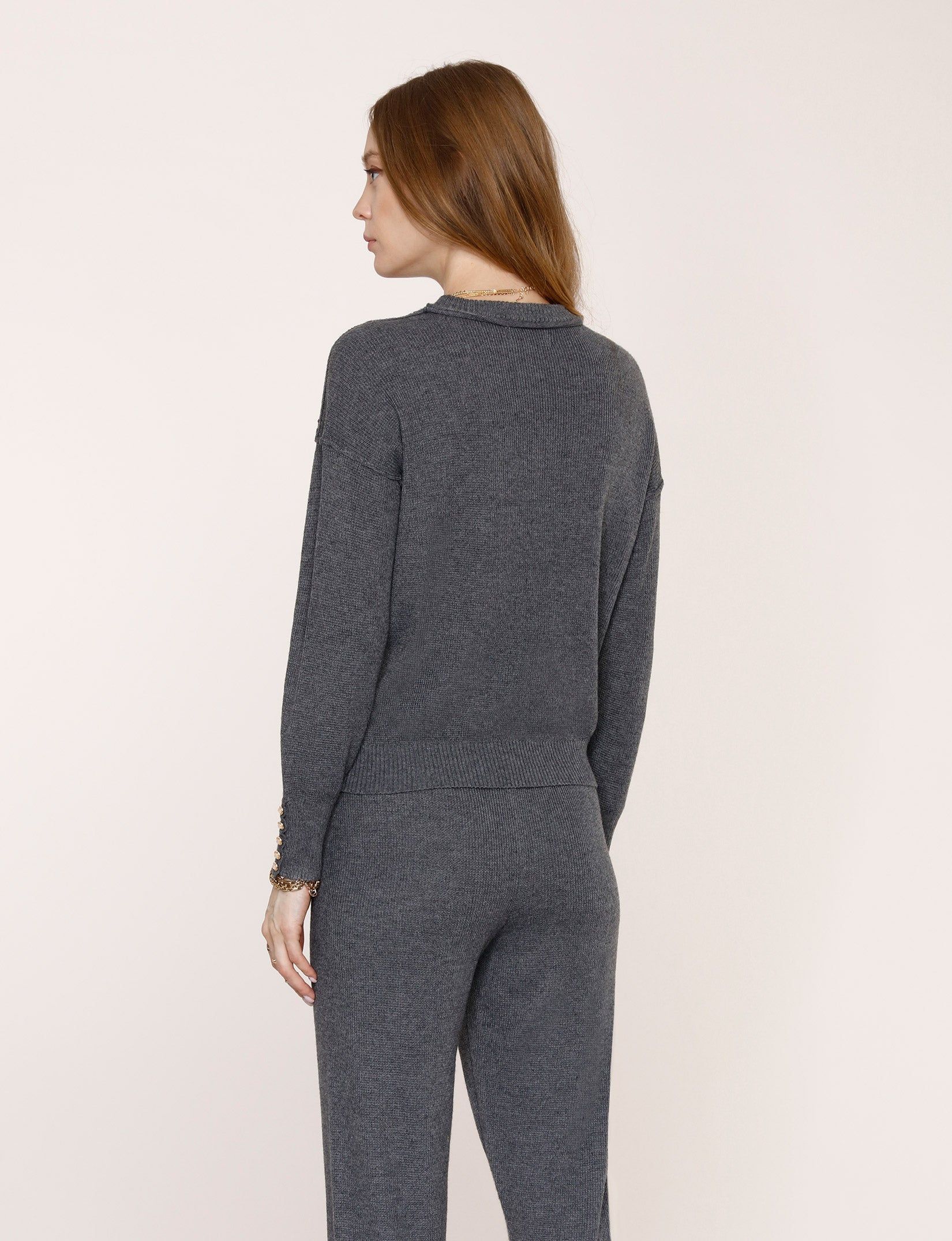 Regina Sweater sold by Heartloom product image thumbnail 4