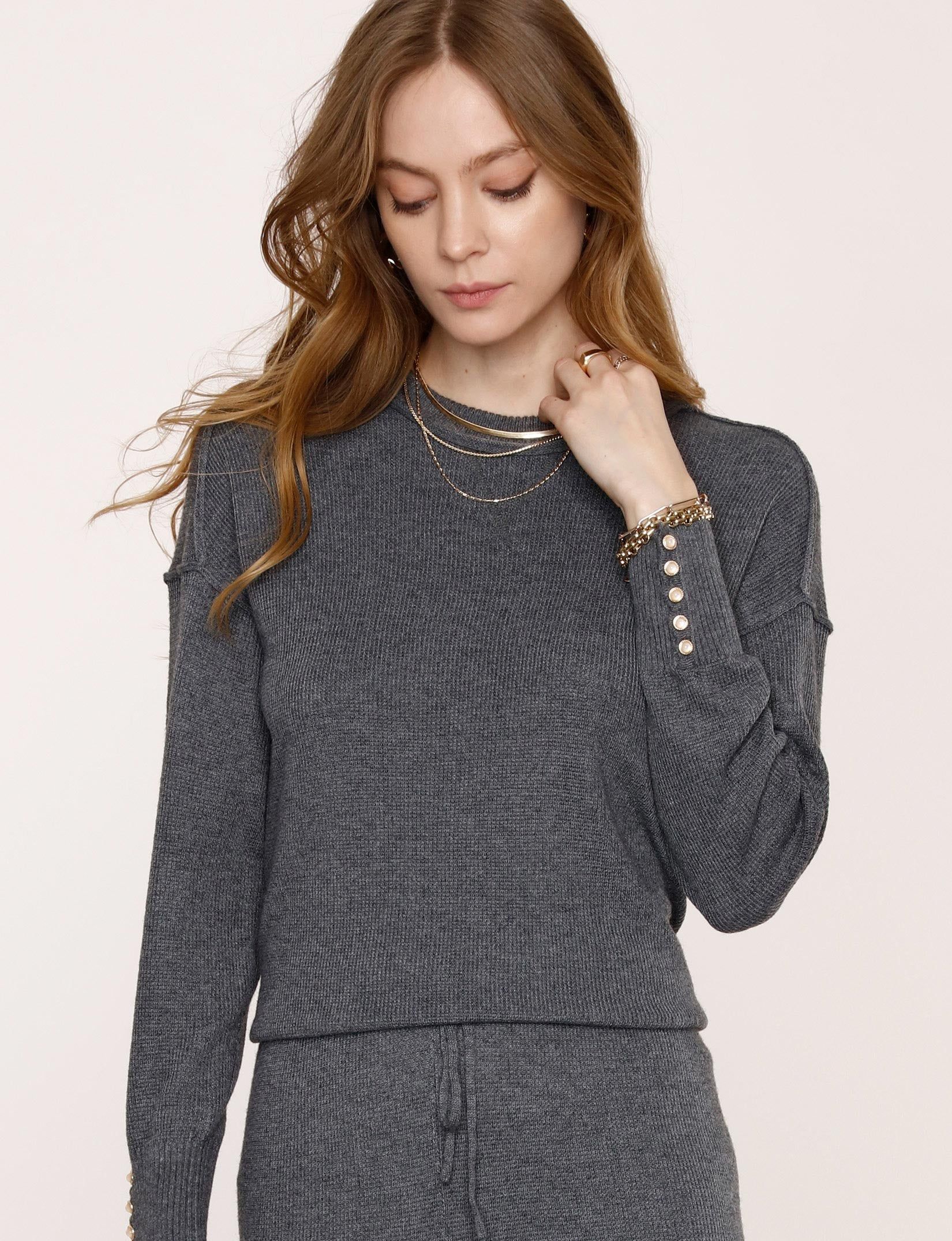 Regina Sweater sold by Heartloom