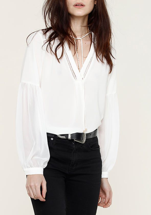 Eva Top sold by Heartloom product image thumbnail 5