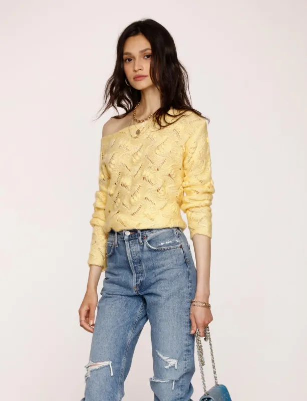 Turner Sweater sold by Heartloom