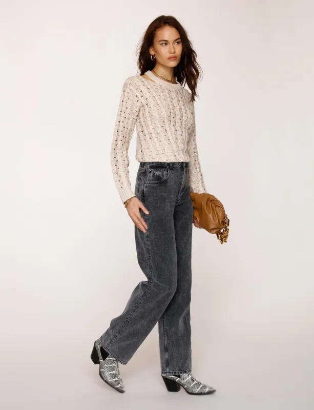 Ronan Sweater sold by Heartloom