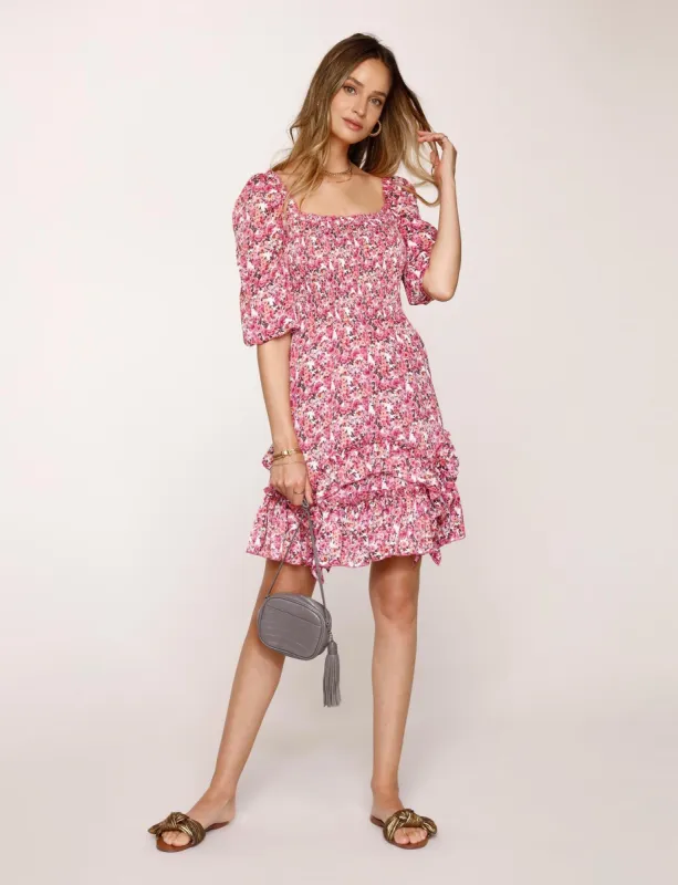 Berri Dress sold by Heartloom