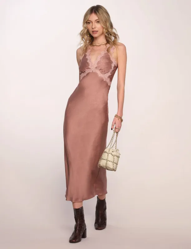 Othello Dress Custom sold by Heartloom