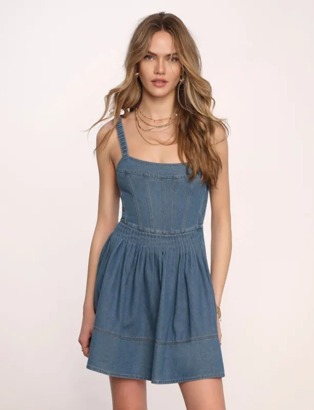 Monet Dress Custom sold by Heartloom